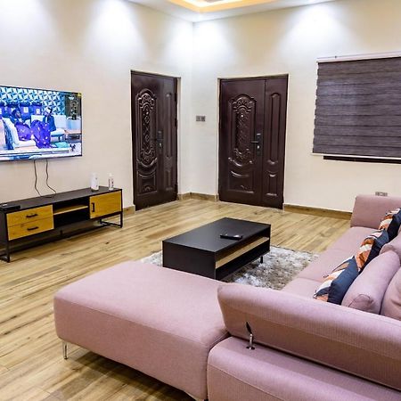 Cloud9 Apartments Accra Kültér fotó