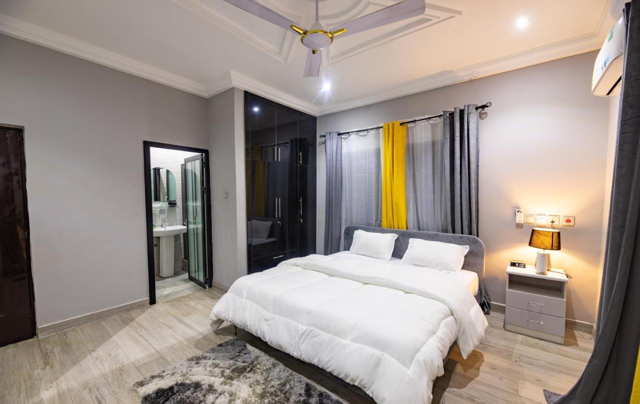 Cloud9 Apartments Accra Kültér fotó