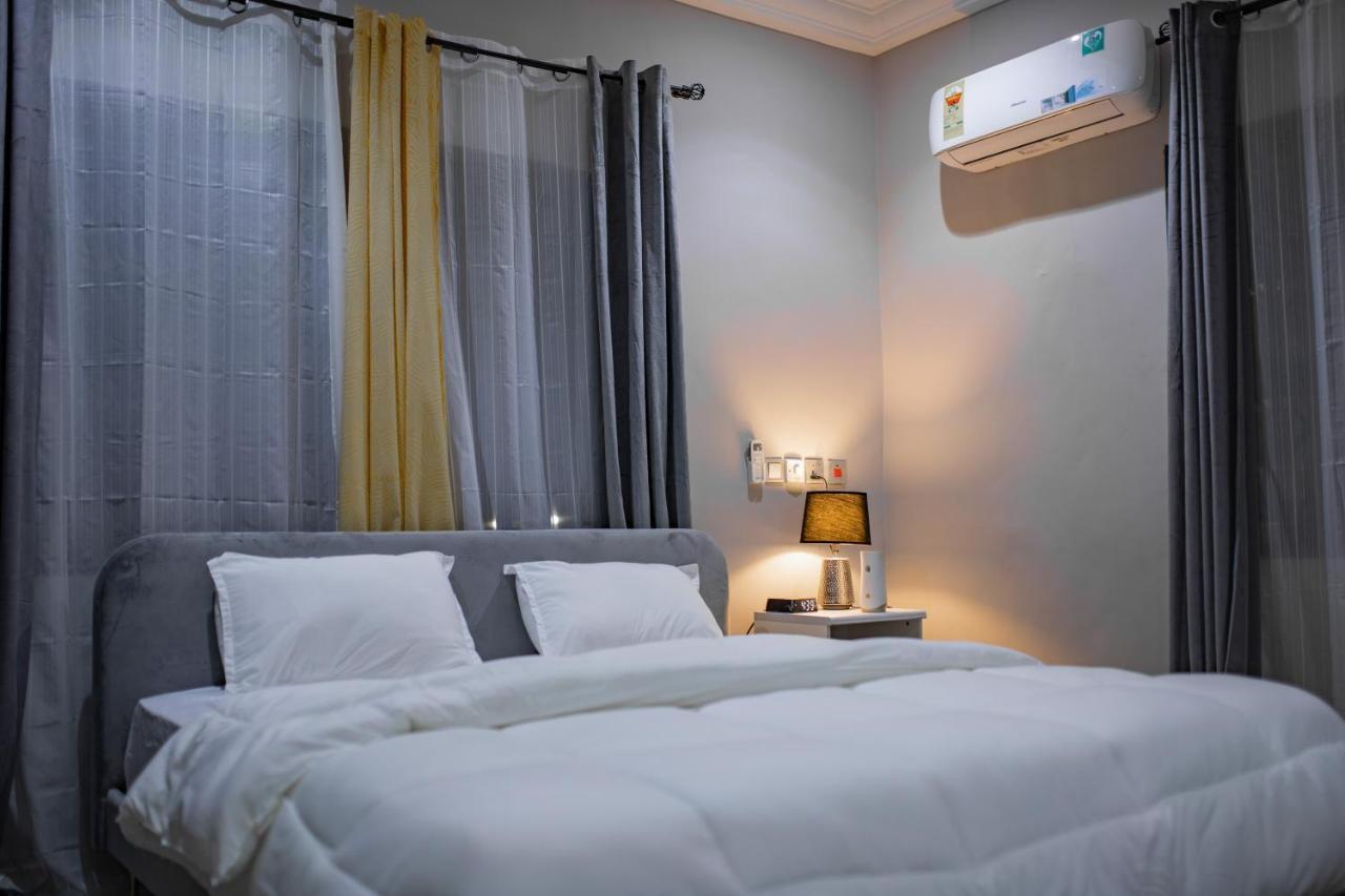 Cloud9 Apartments Accra Kültér fotó