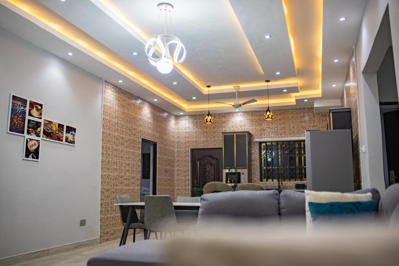 Cloud9 Apartments Accra Kültér fotó