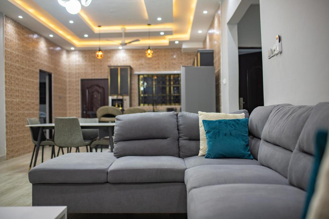 Cloud9 Apartments Accra Kültér fotó